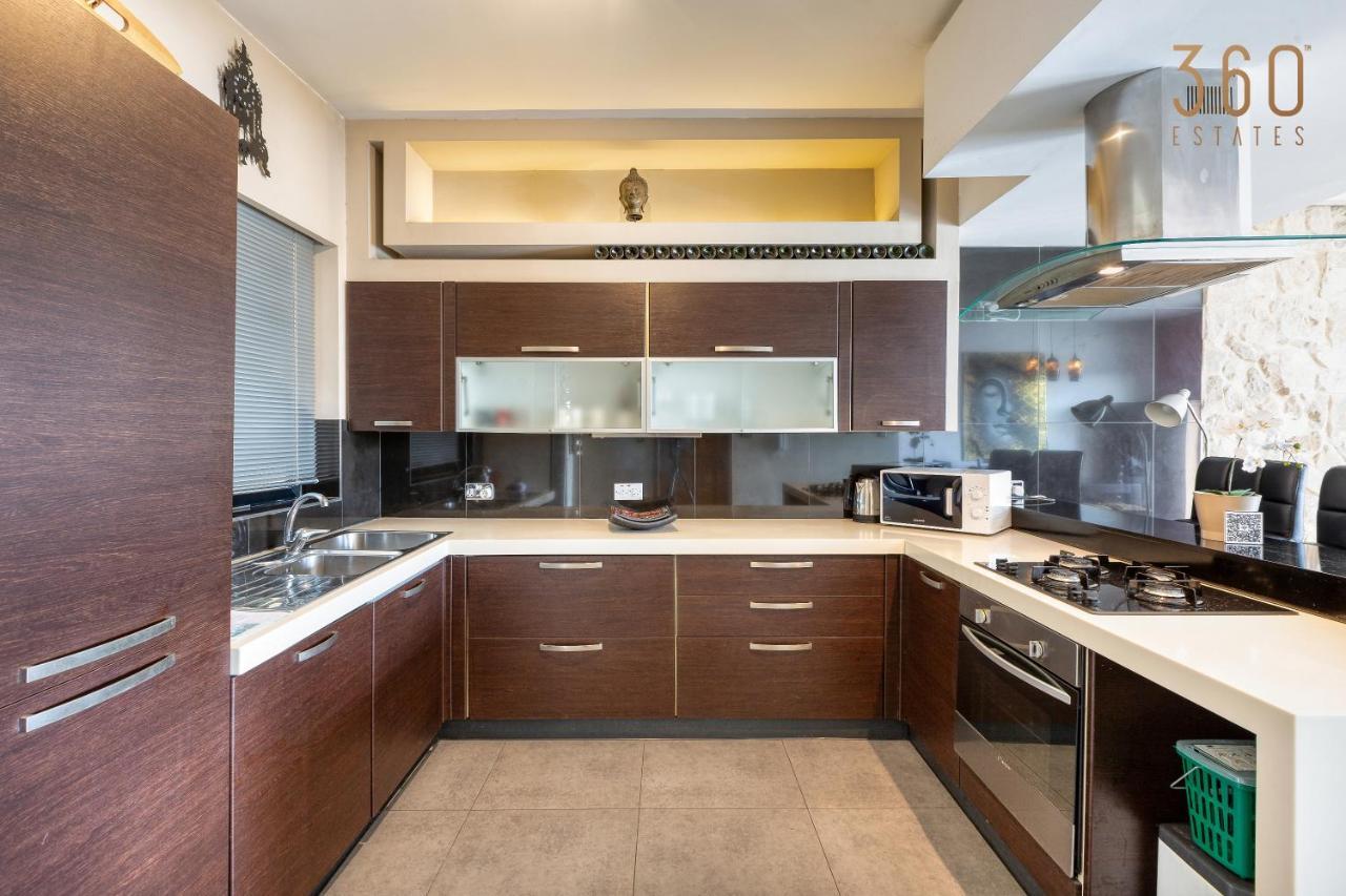 Stunning 3br Marina View In With Balcony By 360 Estates Apartment Pieta