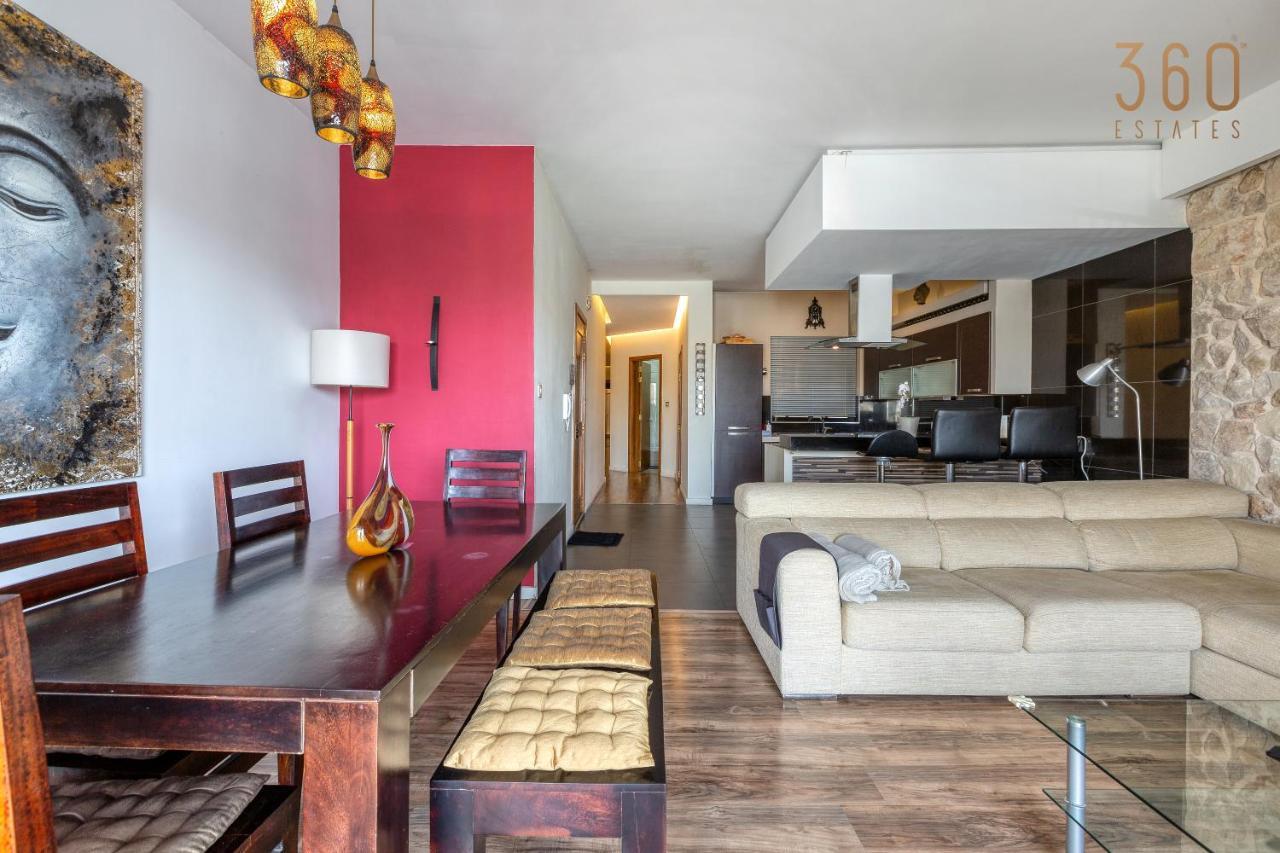 Stunning 3br Marina View In With Balcony By 360 Estates Apartment