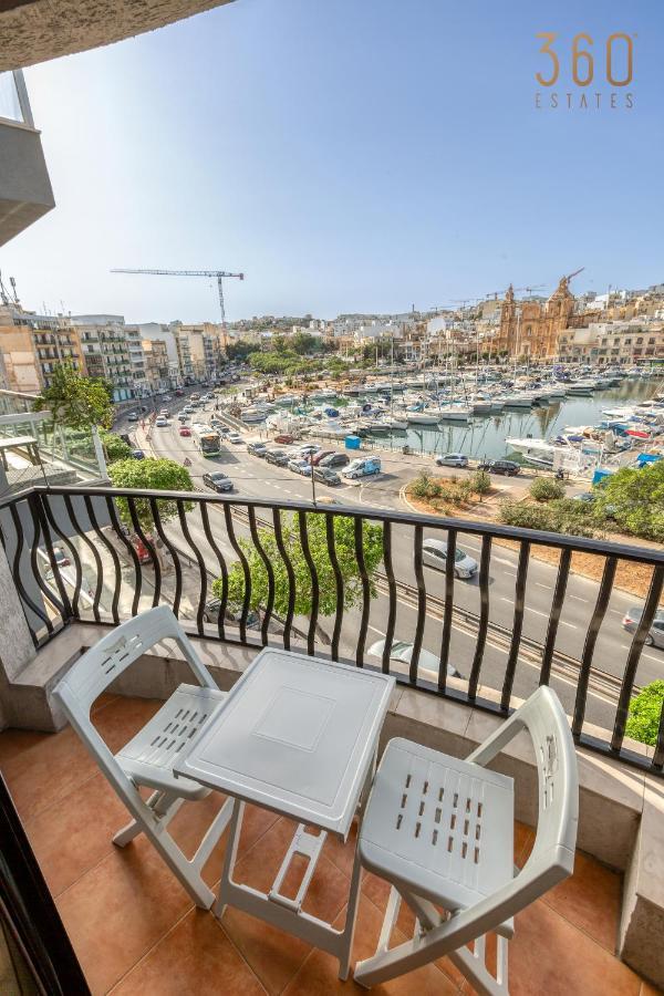 Apartment Stunning 3br Marina View In With Balcony By 360 Estates *